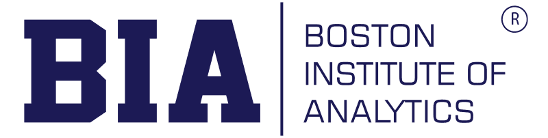 Boston Institute of Analytics Logo