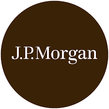 JP Morgan logo