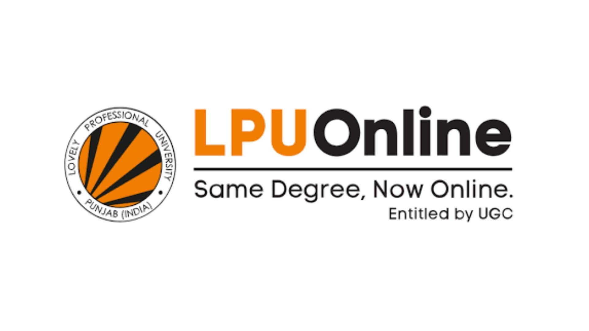 LPU Online logo