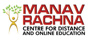 Manav Rachna Online University logo