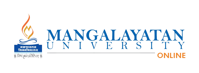 Mangalayatan University Online logo