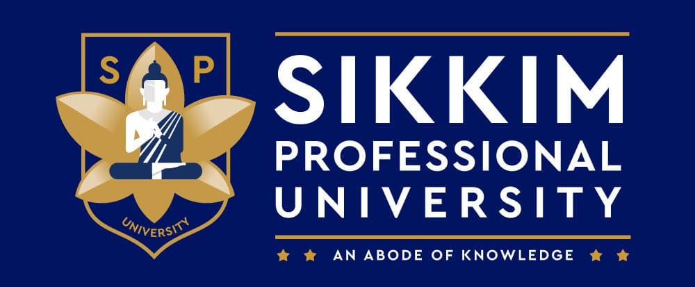 Sikkim Professional University logo