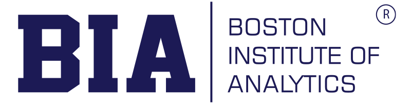 Boston Institute of Analytics Logo